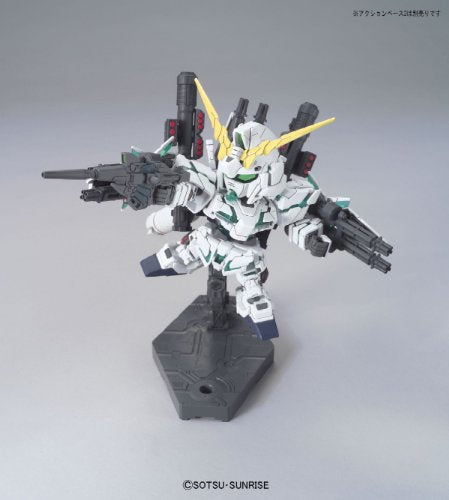 RX-0 Full Armor Unicorn Gundam SD Gundam BB Senshi (#390), Kidou Senshi Gundam UC - Bandai
