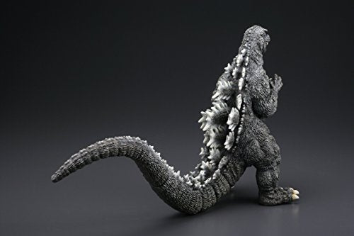 Sci-Fi Monster Soft Vinyl Model Kit Collection "Godzilla" Godzilla 1984