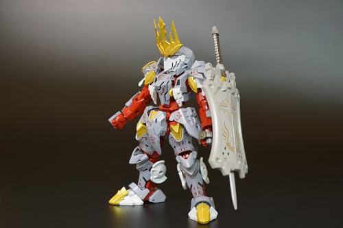 Non Scale Plastic Kit Plastic Action Kit PLA-ACT 16 Ambrosius Armor Decoration Ver.