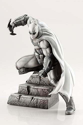 Batman (10th Anniversary Limited Edition version) - 1/10 scale - Batman: Arkham City - Kotobukiya