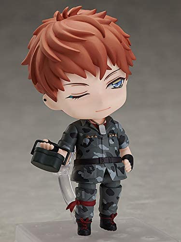 Ipnosi Micl -DIvision Rap Battle-Nendoroid # 1301 BUSUJIMA MASON RIOUS (liberazione)