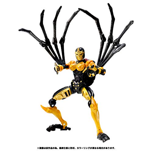 "Transformers" Kingdom Series KD-05 Blackarachnia