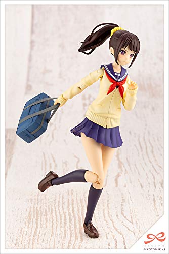 Sousai Shojo Teien Yuki Madoka Touou High School Winter Clothes