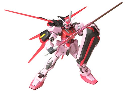 MBF-02 Rouge Mobile Suit in Action!! Kidou Senshi Gundam SEED - Bandai