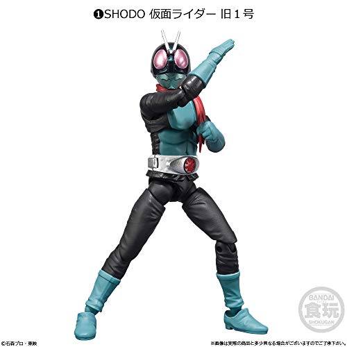Expansion Set Bandai Shokugan Kamen Rider - Bandai