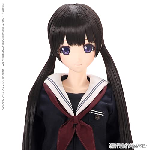 Kina Kazuharu School Uniform Collection Kazuharu Academy Seishin Girls' High School Ver. Mahiro