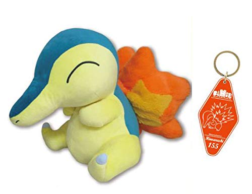 BigMore! "Pokemon" BM05 Cyndaquil