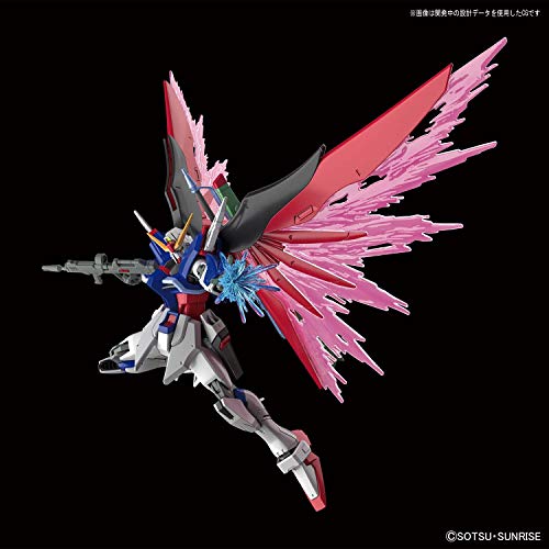 Zgmf - x42s destination Gundam - 1 / 144 proportion - kidou Senshi Gundam SEED destination - class Spirit