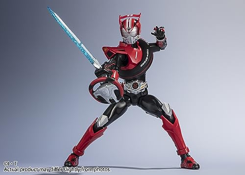 S.H.Figuarts "Kamen Rider Drive" Kamen Rider Drive Type Speed Heisei Generations Edition