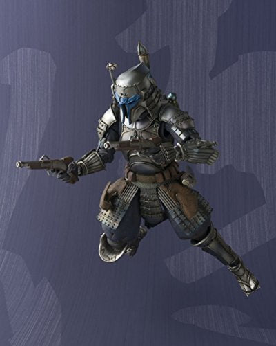 Jango Fett (Ronin version) Meishou Movie Realization Star Wars - Bandai