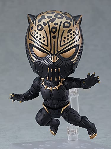 "Black Panther" Nendoroid#1704 Erik Killmonger