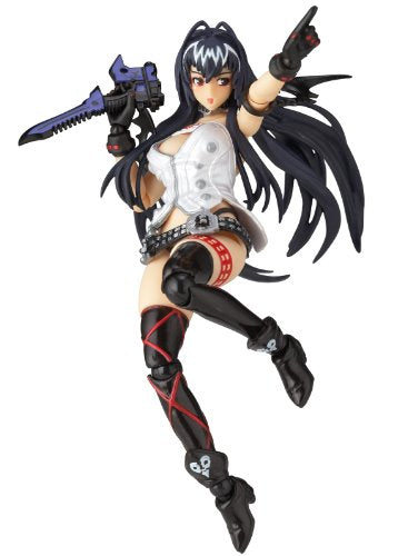 Revoltech "Queen's Blade" Series No.015 "Queen's Gate" Alice Boost Ver. Designers Color Edition