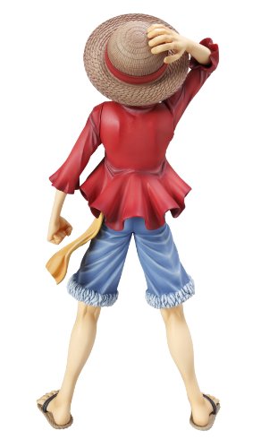 Portrait Of Pirates One Piece Singe Sailing Again Monkey D Luffy