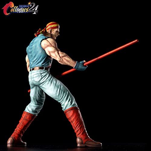 THE KING OF COLLECTORS'24 "Fatal Fury Special" Billy Kane (2P Color)