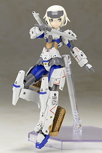 Gourai (by Jun Watanabe version) Frame Arms Girl Frame Arms Girl-Kotobukiya