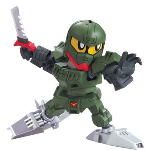 SV-04 Command Gundam Legend BBSD Gundam BB Senshi (#375) SD Gundam Chronicles-Bandai