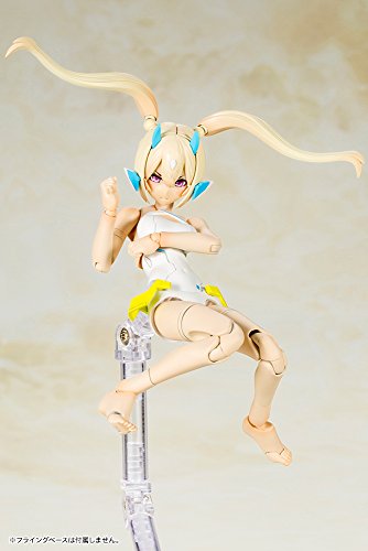 Asra Ninja (versión AOI) - escala 1 / 1 - dispositivo Megami - Kotobukiya