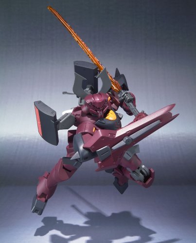GNX-704T/AC Ahead Sakigake Robot DamashiiRobot Damashii <Side MS> Kidou Senshi Gundam 00 - Bandai