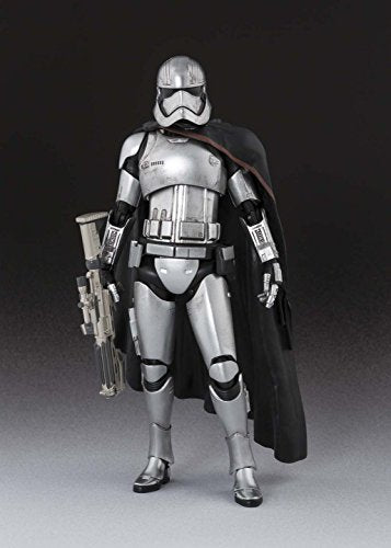 Captain Phasma SH Figuarts Star Wars