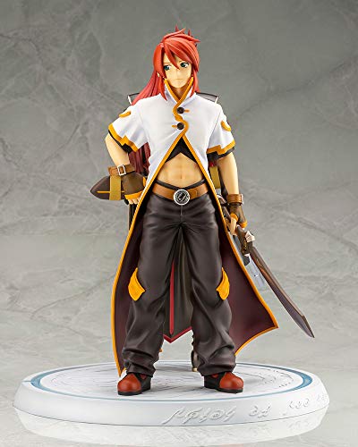 "Tales of the Abyss" Luke & Asch -Meaning of Birth-