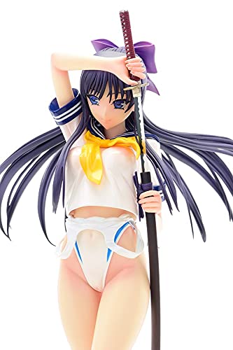 "Walkure Romanze More & More" Ryuzoji Akane Ver. Finest Wet See-through White Swimwear Limited Edition