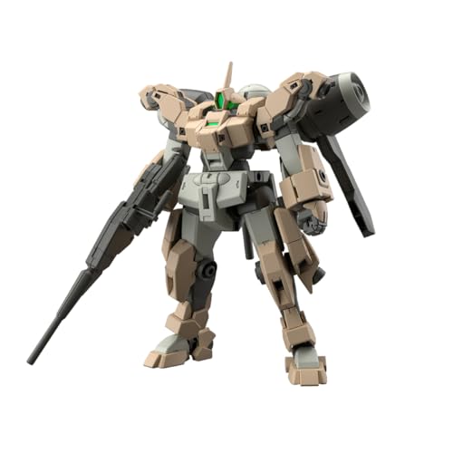 HG 1/144 "Mobile Suit Gundam: The Witch from Mercury" Demi Barding