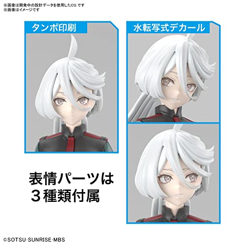 Figure-rise Standard "Mobile Suit Gundam: The Witch from Mercury" Miorine Rembran