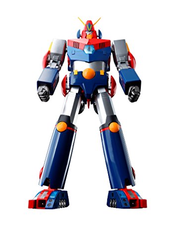 Combattler V DX Soul Of Chogokin Choudenji Robo Combattler V - Bandai