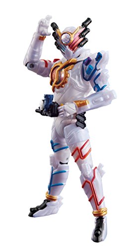 Kamen Rider Build (Genius Form version) Bottle Change Rider Series Kamen Rider Build - Bandai