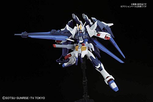Erstaunliche Streik Freiheit Gundam & - 1/144 Skala - HGBF Gundam Build Fighters Erstaunliche Fertig - Bandai