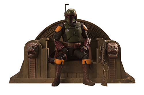 S.H.Figuarts "The Book of Boba Fett" Boba Fett (STAR WARS: The Book of Boba Fett)
