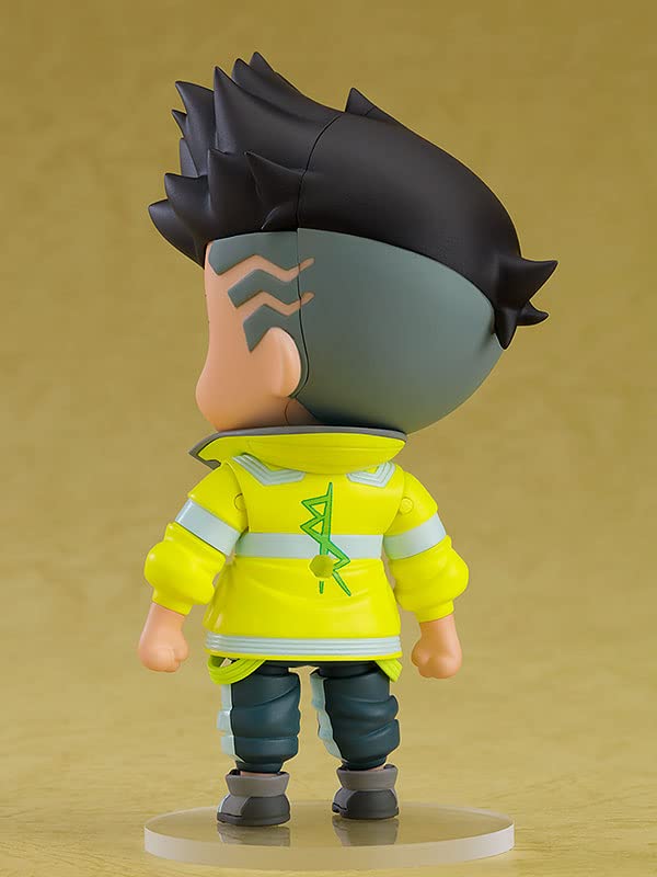 Nendoroid "Cyberpunk: Edgerunners" David