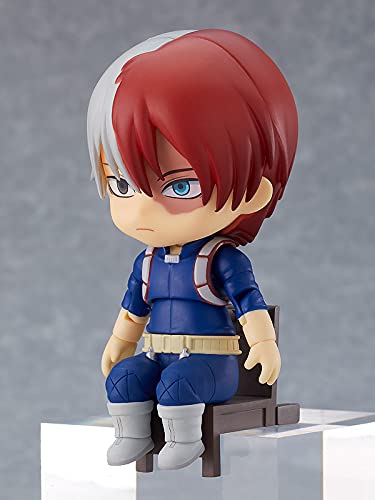"My Hero Academia" Nendoroid Swacchao! Todoroki Shoto