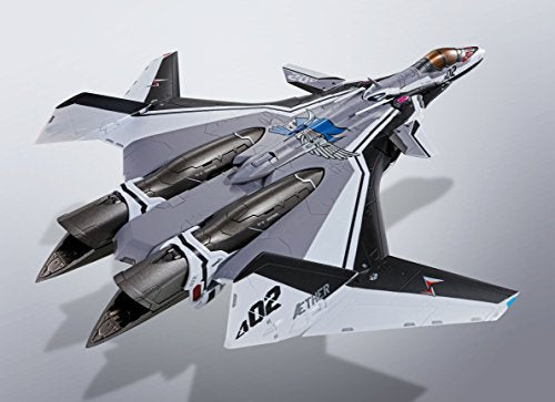 VF-31F Siegfried DX Chogokin, Macross Delta - Bandai