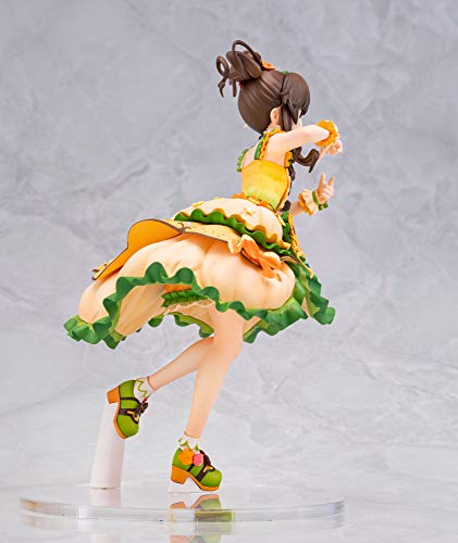 "The Idolmaster Cinderella Girls" Takamori Aiko Handmade Happiness Ver. 1/8 Scale Figure