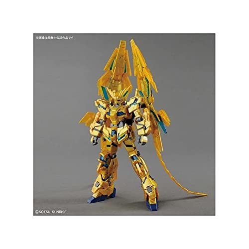 RX-0 Unicorn Gundam 03 Phenex (Destroy Mode, Narrative ver. version) - 1/144 scale - HGUC Kidou Senshi Gundam NT - Bandai