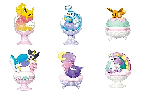 "Pokemon" Pokemon Pop'n Sweet Collection