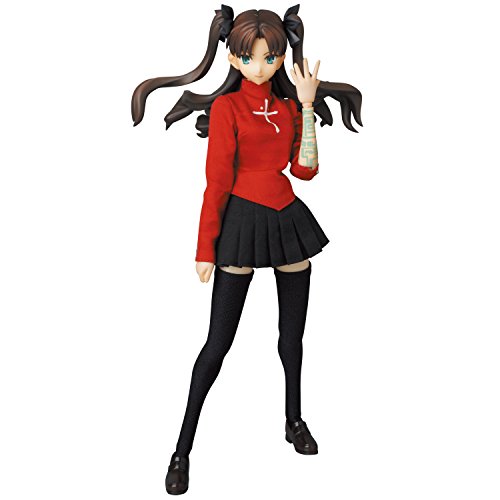 Tohsaka Rin 1/6 Real Action Heroes (No.692) Fate/Stay Night - Medicom Toy