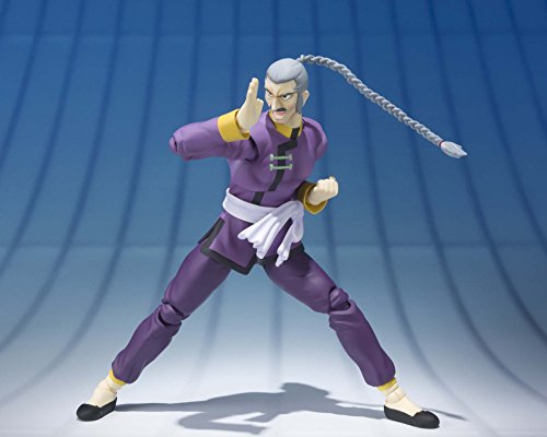 Master Asia S.H.Figuarts Kidou Butouden G Gundam - Bandai