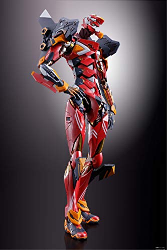 EVA-02 Metal Build Evangelion Shin Gekijouban - Bandai Spirits