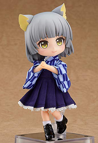 Nendoroid Doll Cat Ears Maid: Yuki