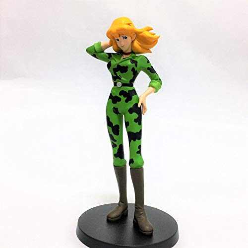 Fujiko DX Stylish Figure Castle of Cagliostro ver.2  Lupin III