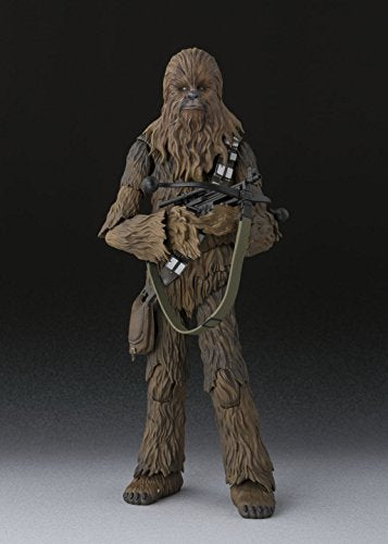 Chewbacca (A New Hope version) S.H.Figuarts Star Wars - Bandai