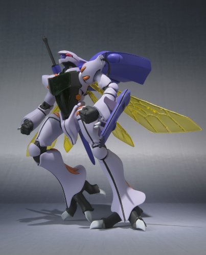 Dunbine Robot Damashii <Side AB> Seisenshi Dunbine - Bandai