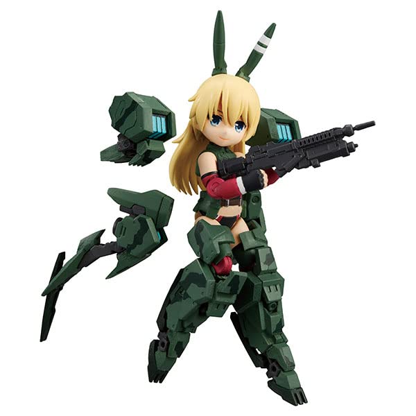 Desktop Army "Alice Gear Aegis" Virginia Glynnberets