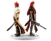 【Kotobukiya】"Tales of the Abyss" Luke & Asch -Meaning of Birth-