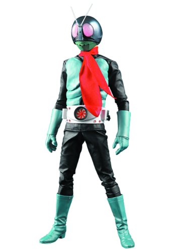 Kamen Rider Ichigo 1/6 Real Action Heroes (#349) Kamen Rider - Medicom Toy