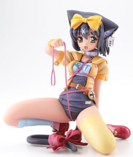 Peke (Mahou shoujo x peke version) - 1/8 scale - Mahou Shoujo Neko X - Kaiyodo
