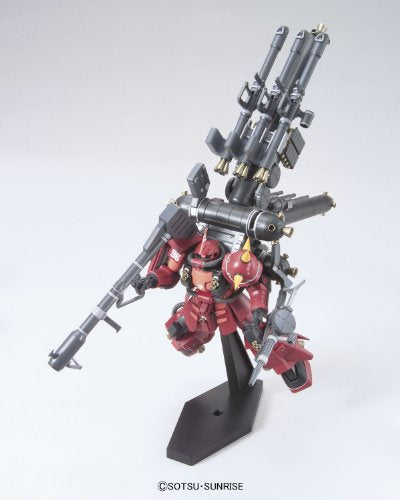 MS-06R Zaku High Mobility Type (Reuse \P\ Device) - 1/144 scale - HGGT (#5) Kidou Senshi Gundam Thunderbolt - Bandai