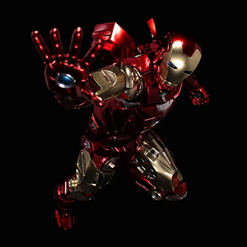 Fighting Armor "Iron Man" Iron Man